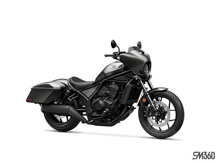Honda Rebel 1100 Touring Manual 2026 - photo 2