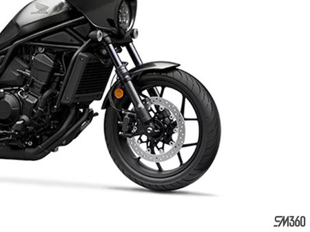 Honda Rebel 1100 Touring Manual 2026 - photo 4