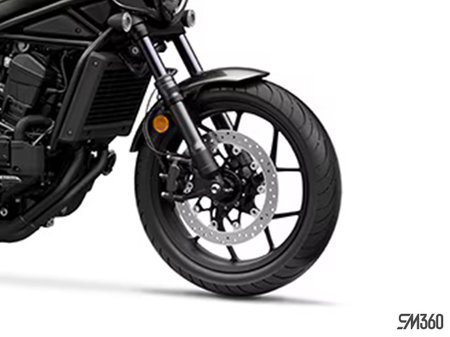 Honda Rebel 1100 Touring DCT 2026 - photo 4