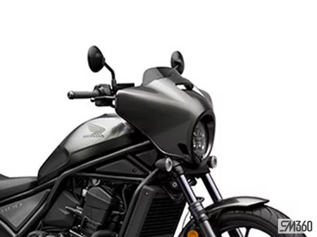 Honda Rebel 1100 Touring DCT 2026 - photo 2