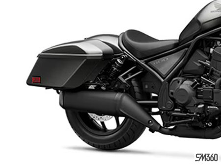 Honda Rebel 1100 Touring DCT 2026 - photo 3