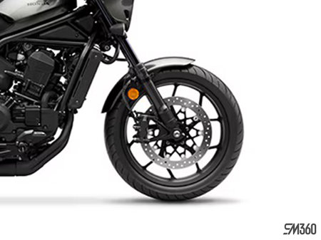 Honda Rebel 1100 Touring DCT 2026 - photo 4