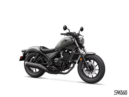 Honda Rebel 300 E-Clutch ABS 2026 - photo 2