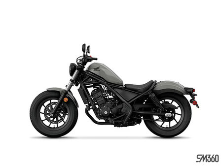 Honda Rebel 300 E-Clutch ABS 2026 - photo 2