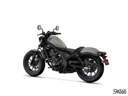 Honda Rebel 300 E-Clutch ABS 2026 - photo 3