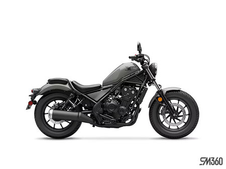 Honda Rebel 500 ABS 2026 - photo 1