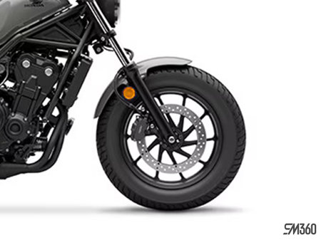 Honda Rebel 500 ABS 2026 - photo 3