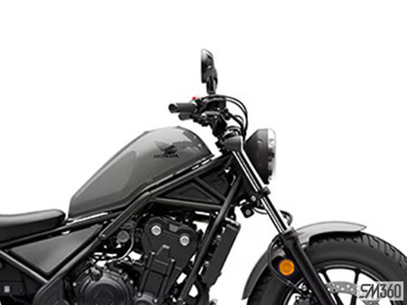 Honda Rebel 500 ABS 2026 - photo 4