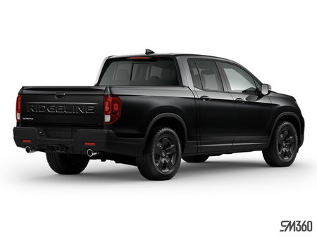 Honda Ridgeline BLACK EDITION 2026 - photo 3
