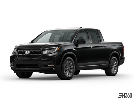 Honda Ridgeline SPORT 2026 - photo 2