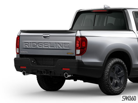 Honda Ridgeline TRAILSPORT 2026 - photo 3