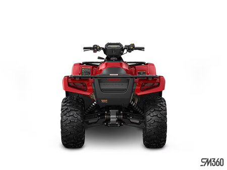 Honda Rubicon 700 Manual Shift 2026 - photo 4