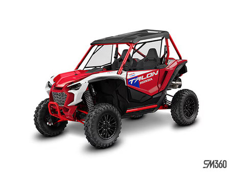 Honda Talon 1000X-2P FOX Live Valve Standard 2026 - photo 2