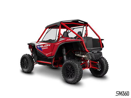 Honda Talon 1000X-2P FOX Live Valve Standard 2026 - photo 3