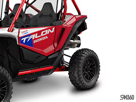 Honda Talon 1000X-2P FOX Live Valve Standard 2026 - photo 4