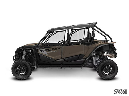 Honda Talon 1000X-4P FOX Live Valve Standard 2026 - photo 1