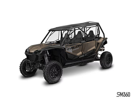 Honda Talon 1000X-4P FOX Live Valve Standard 2026 - photo 2