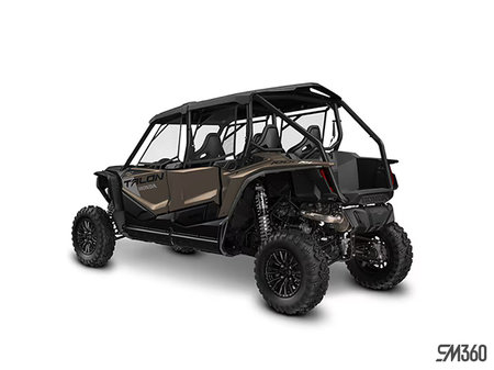 Honda Talon 1000X-4P FOX Live Valve Standard 2026 - photo 3