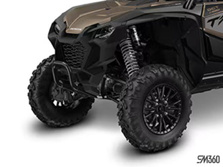 Honda Talon 1000X-4P FOX Live Valve Standard 2026 - photo 2