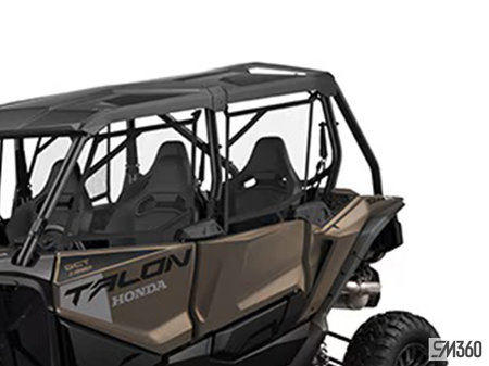 Honda Talon 1000X-4P FOX Live Valve Standard 2026 - photo 4