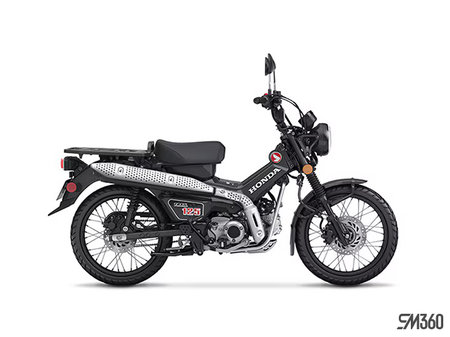 Honda Trail 125 Standard 2026 - photo 1