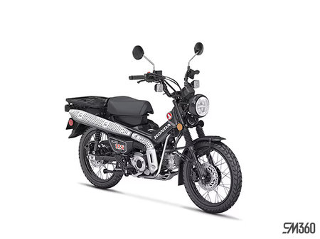 Honda Trail 125 Standard 2026 - photo 2