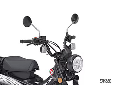 Honda Trail 125 Standard 2026 - photo 1