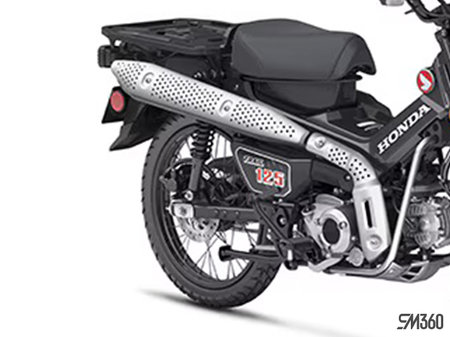 Honda Trail 125 Standard 2026 - photo 2