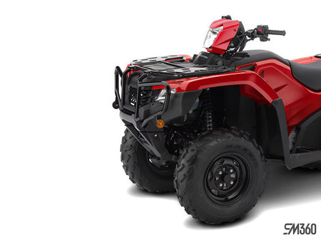 Honda TRX520 FOREMAN 520 2026 - photo 2