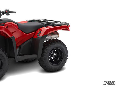 Honda TRX520 FOREMAN 520 2026 - photo 3