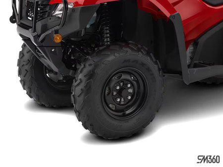 Honda TRX520 FOREMAN 520 2026 - photo 4