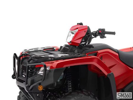 Honda TRX520 FOREMAN 520 2026 - photo 2