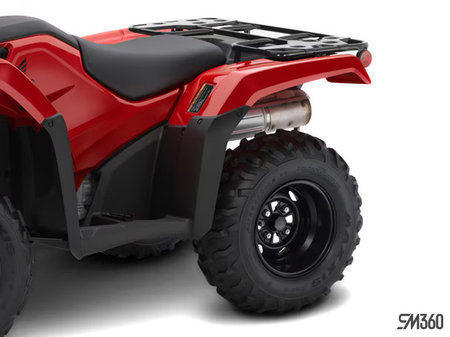 Honda TRX520 FOREMAN 520 2026 - photo 3