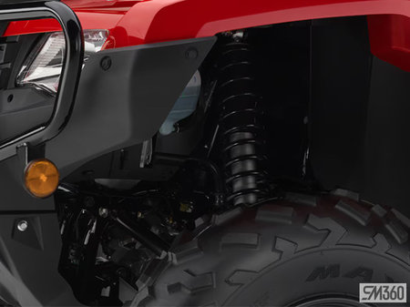 Honda TRX520 FOREMAN 520 2026 - photo 4