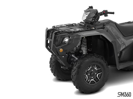 Honda TRX520 RUBICON DCT Deluxe 2026 - photo 2