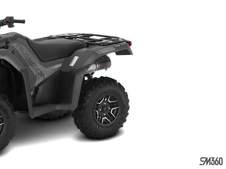 Honda TRX520 RUBICON DCT Deluxe 2026 - photo 3