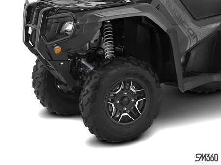 Honda TRX520 RUBICON DCT Deluxe 2026 - photo 4