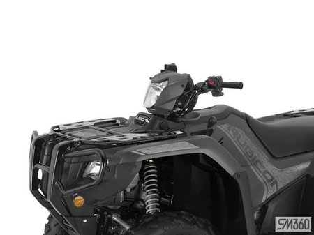 Honda TRX520 RUBICON DCT Deluxe 2026 - photo 2