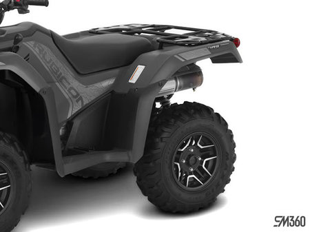 Honda TRX520 RUBICON DCT Deluxe 2026 - photo 3