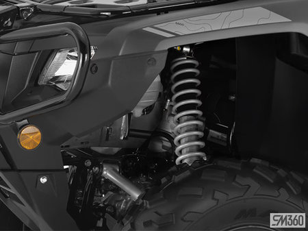 Honda TRX520 RUBICON DCT Deluxe 2026 - photo 4