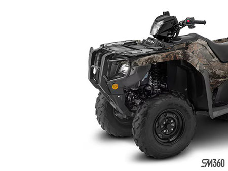 Honda TRX520 RUBICON DCT IRS EPS 2026 - photo 2