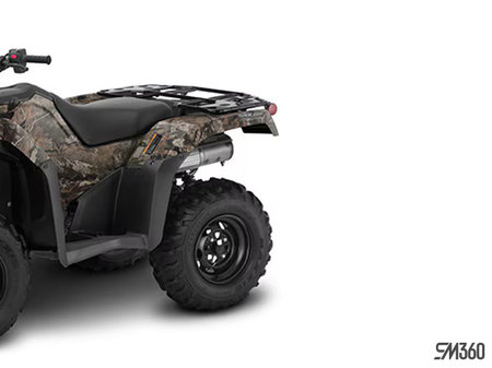 Honda TRX520 RUBICON DCT IRS EPS 2026 - photo 3