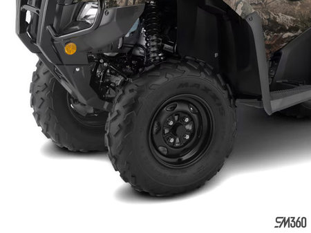 Honda TRX520 RUBICON DCT IRS EPS 2026 - photo 4