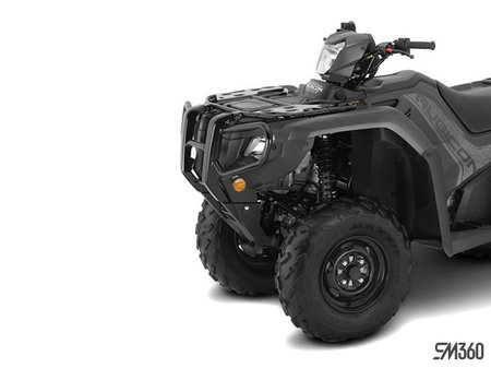 Honda TRX520 RUBICON IRS EPS 2026 - photo 2
