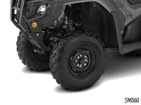 Honda TRX520 RUBICON IRS EPS 2026 - photo 4
