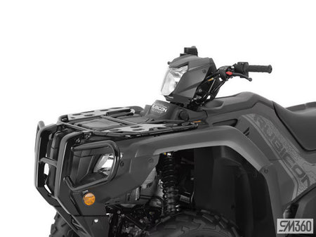 Honda TRX520 RUBICON IRS EPS 2026 - photo 2
