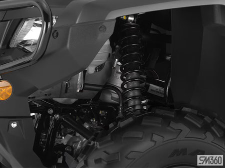 Honda TRX520 RUBICON IRS EPS 2026 - photo 4