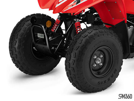 Honda TRX90X Manual Shift 2026 - photo 1