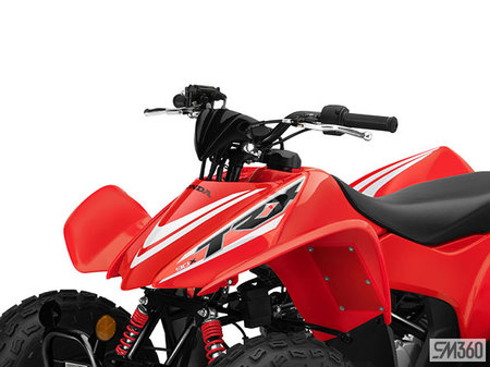 Honda TRX90X Manual Shift 2026 - photo 2