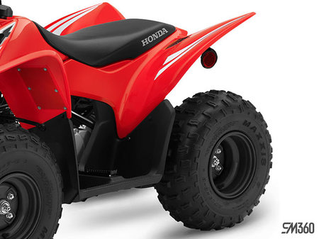 Honda TRX90X Manual Shift 2026 - photo 3